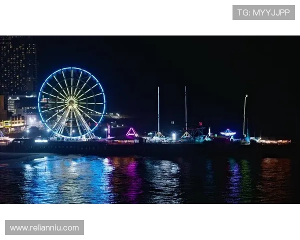 大西洋城娱乐：体验海滨城市的精彩演出与文化活动